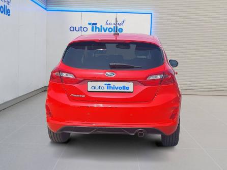 FORD Fiesta Fiesta 1.0 EcoBoost 95 ch S&S BVM6 ST-Line 5p à vendre à Roanne - Image n°4
