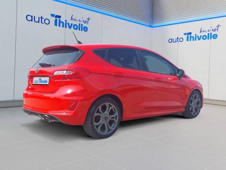 FORD Fiesta Fiesta 1.0 EcoBoost 95 ch S&S BVM6 ST-Line 5p à vendre à Roanne - Image n°5