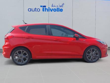 FORD Fiesta Fiesta 1.0 EcoBoost 95 ch S&S BVM6 ST-Line 5p à vendre à Roanne - Image n°6