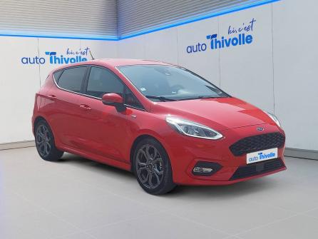 FORD Fiesta Fiesta 1.0 EcoBoost 95 ch S&S BVM6 ST-Line 5p à vendre à Roanne - Image n°7