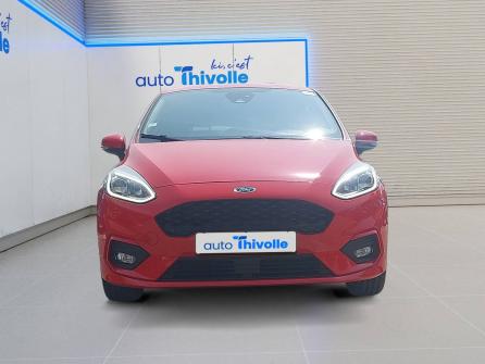 FORD Fiesta Fiesta 1.0 EcoBoost 95 ch S&S BVM6 ST-Line 5p à vendre à Roanne - Image n°8