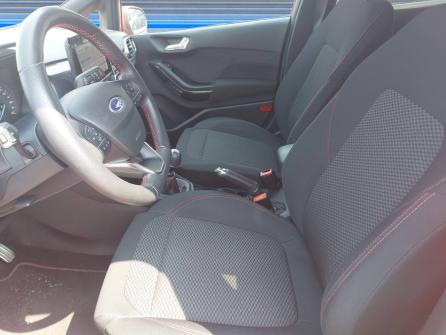 FORD Fiesta Fiesta 1.0 EcoBoost 95 ch S&S BVM6 ST-Line 5p à vendre à Roanne - Image n°10