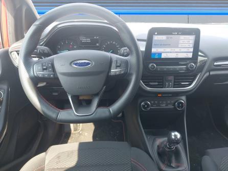 FORD Fiesta Fiesta 1.0 EcoBoost 95 ch S&S BVM6 ST-Line 5p à vendre à Roanne - Image n°12