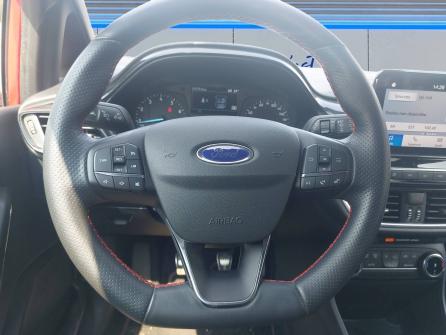 FORD Fiesta Fiesta 1.0 EcoBoost 95 ch S&S BVM6 ST-Line 5p à vendre à Roanne - Image n°13