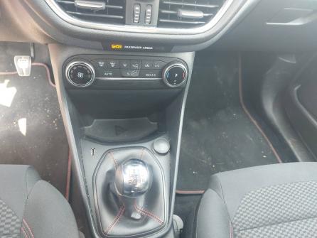 FORD Fiesta Fiesta 1.0 EcoBoost 95 ch S&S BVM6 ST-Line 5p à vendre à Roanne - Image n°15