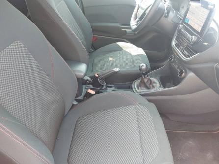 FORD Fiesta Fiesta 1.0 EcoBoost 95 ch S&S BVM6 ST-Line 5p à vendre à Roanne - Image n°17