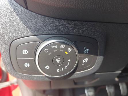 FORD Fiesta Fiesta 1.0 EcoBoost 95 ch S&S BVM6 ST-Line 5p à vendre à Roanne - Image n°20