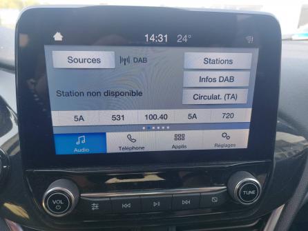 FORD Fiesta Fiesta 1.0 EcoBoost 95 ch S&S BVM6 ST-Line 5p à vendre à Roanne - Image n°22