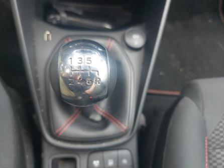FORD Fiesta Fiesta 1.0 EcoBoost 95 ch S&S BVM6 ST-Line 5p à vendre à Roanne - Image n°23