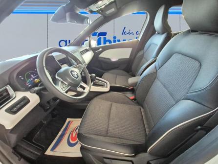 RENAULT Clio Clio E-Tech 140 - 21N Intens à vendre à Chalon-sur-Saône - Image n°10