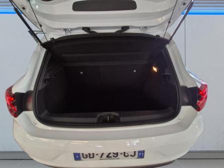 RENAULT Clio Clio E-Tech 140 - 21N Intens à vendre à Chalon-sur-Saône - Image n°19