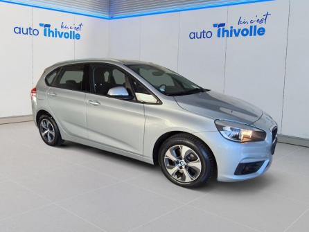 BMW Série 2 ActiveTourer Active Tourer 218i 136 ch Lounge à vendre à Chalon-sur-Saône - Image n°7
