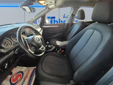 BMW Série 2 ActiveTourer Active Tourer 218i 136 ch Lounge à vendre à Chalon-sur-Saône - Image n°10