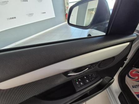BMW Série 2 ActiveTourer Active Tourer 218i 136 ch Lounge à vendre à Chalon-sur-Saône - Image n°11