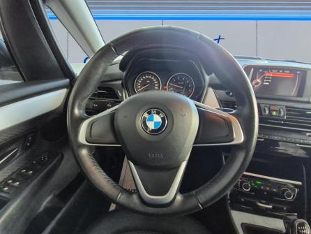 BMW Série 2 ActiveTourer Active Tourer 218i 136 ch Lounge à vendre à Chalon-sur-Saône - Image n°13