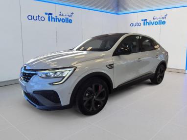 RENAULT Arkana E-Tech hybride 145 R.S. Line Fast Track d'occasion  de 2022  à  Chalon-sur-Saône 