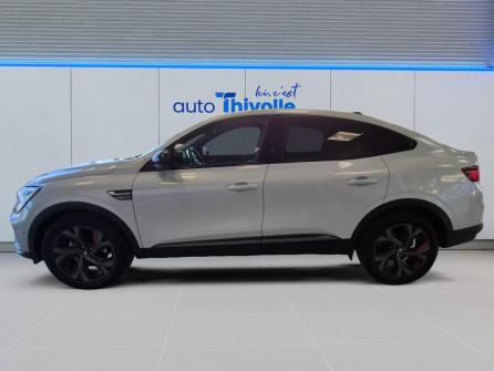 RENAULT Arkana E-Tech hybride 145 R.S. Line Fast Track à vendre à Chalon-sur-Saône - Image n°2