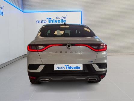 RENAULT Arkana E-Tech hybride 145 R.S. Line Fast Track à vendre à Chalon-sur-Saône - Image n°4