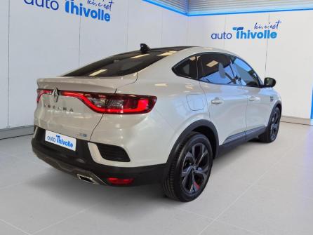 RENAULT Arkana E-Tech hybride 145 R.S. Line Fast Track à vendre à Chalon-sur-Saône - Image n°5