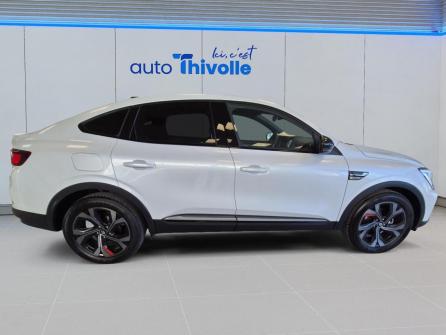 RENAULT Arkana E-Tech hybride 145 R.S. Line Fast Track à vendre à Chalon-sur-Saône - Image n°6