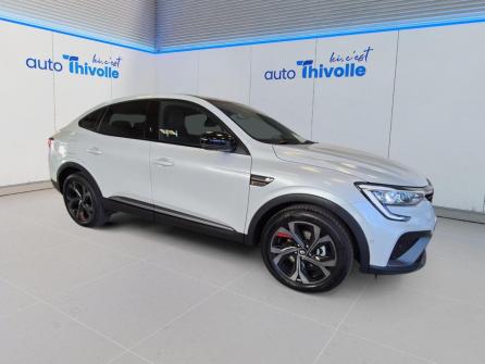 RENAULT Arkana E-Tech hybride 145 R.S. Line Fast Track à vendre à Chalon-sur-Saône - Image n°7