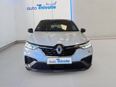 RENAULT Arkana E-Tech hybride 145 R.S. Line Fast Track à vendre à Chalon-sur-Saône - Image n°8