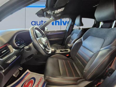 RENAULT Arkana E-Tech hybride 145 R.S. Line Fast Track à vendre à Chalon-sur-Saône - Image n°10