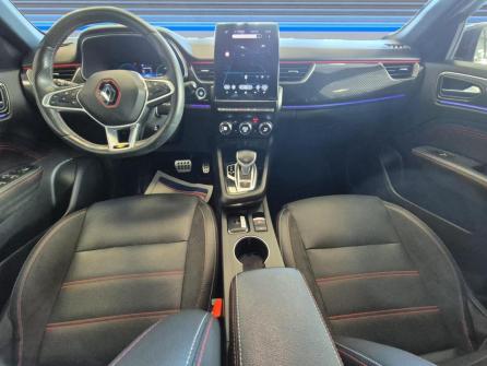RENAULT Arkana E-Tech hybride 145 R.S. Line Fast Track à vendre à Chalon-sur-Saône - Image n°12