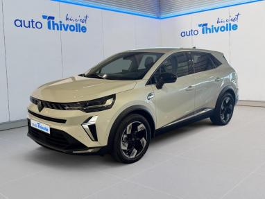 RENAULT SYMBIOZ E-Tech full hybrid 145 Techno d'occasion  de 2025  à  Macon 