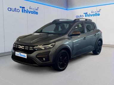 DACIA Sandero ECO-G 100 GSR2 Stepway Extreme d'occasion  de 2025  à  Macon 