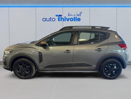 DACIA Sandero ECO-G 100 GSR2 Stepway Extreme à vendre à Macon - Image n°2