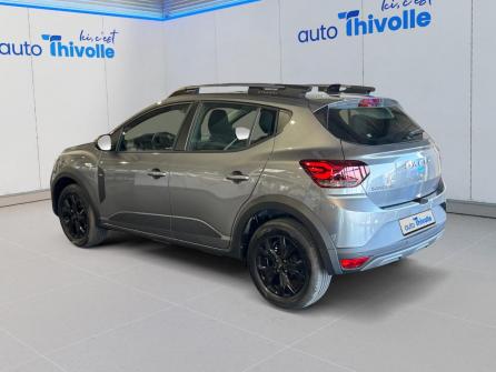 DACIA Sandero ECO-G 100 GSR2 Stepway Extreme à vendre à Macon - Image n°3