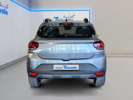 DACIA Sandero ECO-G 100 GSR2 Stepway Extreme à vendre à Macon - Image n°4