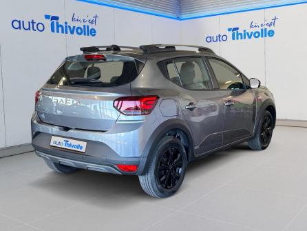 DACIA Sandero ECO-G 100 GSR2 Stepway Extreme à vendre à Macon - Image n°5