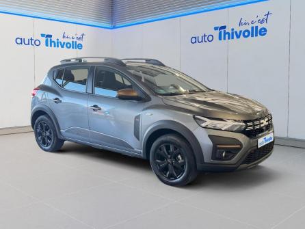 DACIA Sandero ECO-G 100 GSR2 Stepway Extreme à vendre à Macon - Image n°7