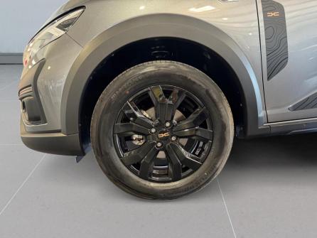 DACIA Sandero ECO-G 100 GSR2 Stepway Extreme à vendre à Macon - Image n°9