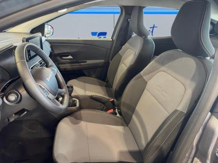 DACIA Sandero ECO-G 100 GSR2 Stepway Extreme à vendre à Macon - Image n°10