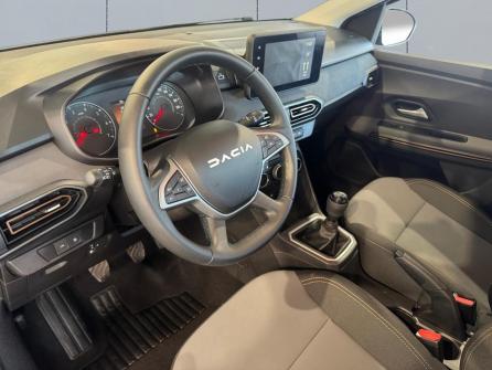 DACIA Sandero ECO-G 100 GSR2 Stepway Extreme à vendre à Macon - Image n°11
