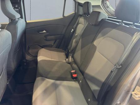DACIA Sandero ECO-G 100 GSR2 Stepway Extreme à vendre à Macon - Image n°13