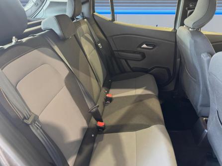 DACIA Sandero ECO-G 100 GSR2 Stepway Extreme à vendre à Macon - Image n°16