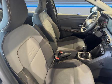 DACIA Sandero ECO-G 100 GSR2 Stepway Extreme à vendre à Macon - Image n°17