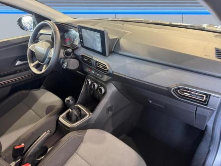 DACIA Sandero ECO-G 100 GSR2 Stepway Extreme à vendre à Macon - Image n°18
