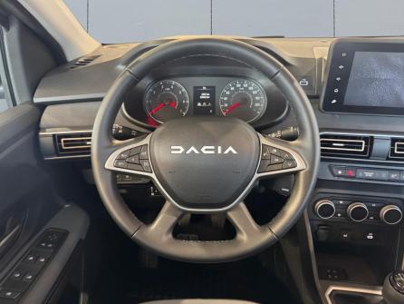 DACIA Sandero ECO-G 100 GSR2 Stepway Extreme à vendre à Macon - Image n°20