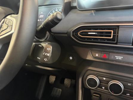 DACIA Sandero ECO-G 100 GSR2 Stepway Extreme à vendre à Macon - Image n°22