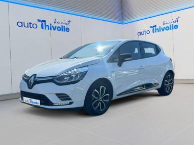 RENAULT Clio Clio TCe 90 E6C Limited d'occasion  de 2018  à  Macon 