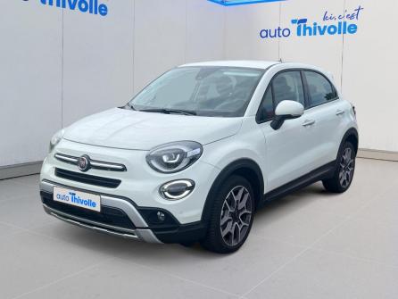 FIAT 500X 500X 1.3 FireFly Turbo T4 150 ch DCT City Cross Business à vendre à Saint-Chamond - Image n°1