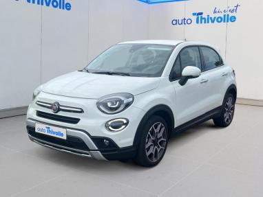 FIAT 500X 500X 1.3 FireFly Turbo T4 150 ch DCT City Cross Business d'occasion  de 2019  à  Saint-Chamond 
