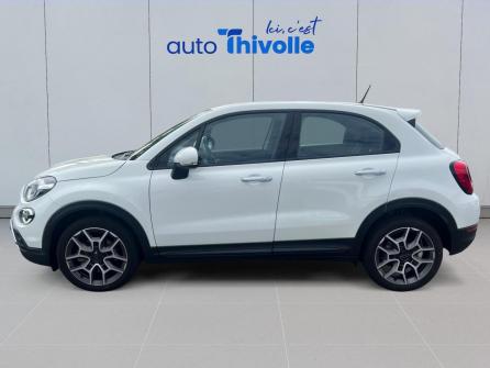 FIAT 500X 500X 1.3 FireFly Turbo T4 150 ch DCT City Cross Business à vendre à Saint-Chamond - Image n°2