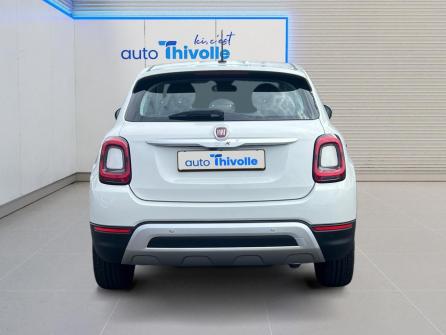 FIAT 500X 500X 1.3 FireFly Turbo T4 150 ch DCT City Cross Business à vendre à Saint-Chamond - Image n°4