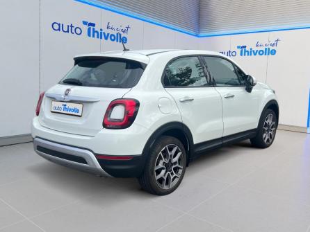 FIAT 500X 500X 1.3 FireFly Turbo T4 150 ch DCT City Cross Business à vendre à Saint-Chamond - Image n°5